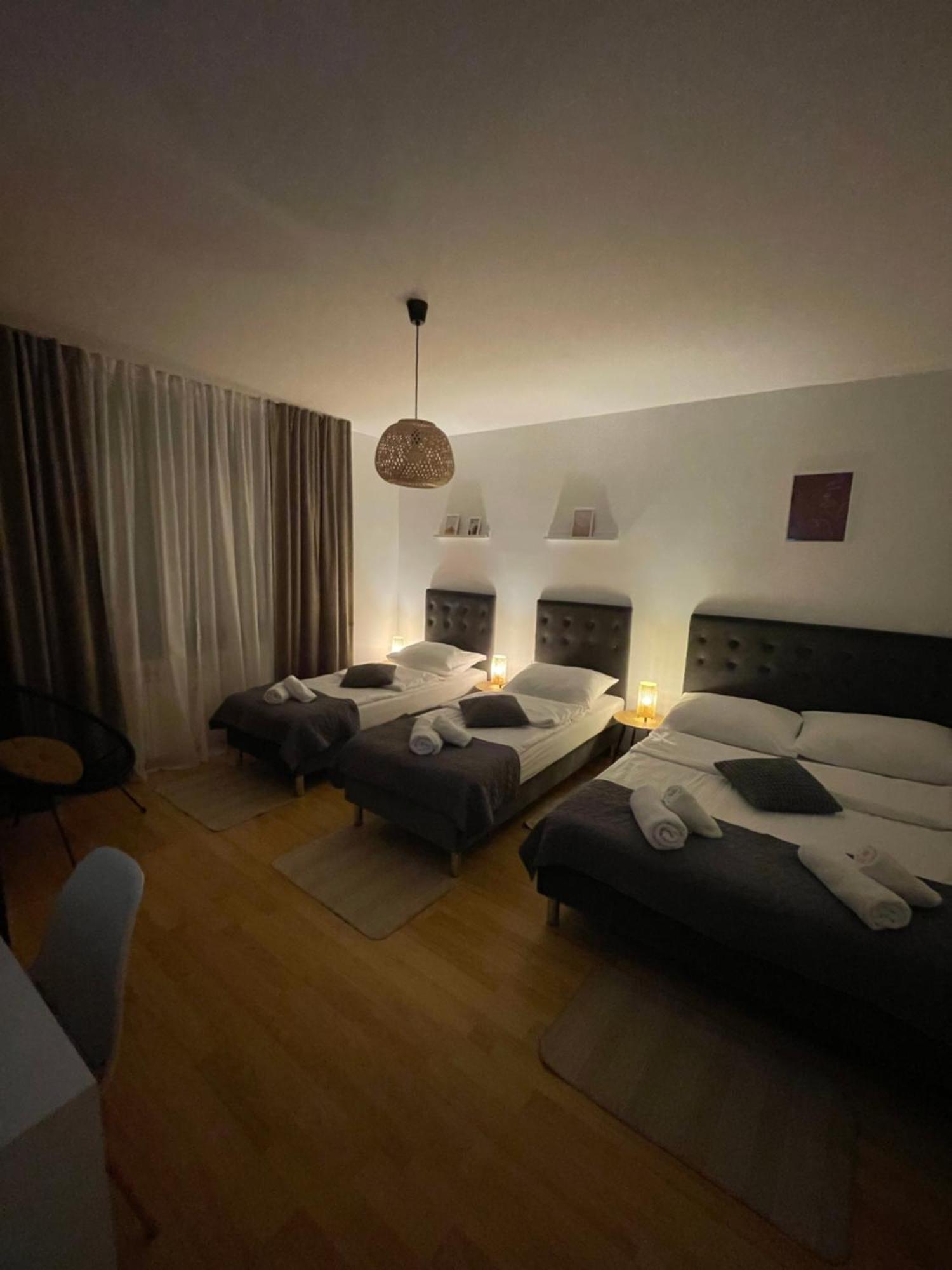 Comodo Apartman ווינקובצי מראה חיצוני תמונה